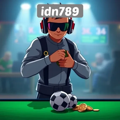 Kelebihan Bermain Di Idn789 Bagi Para Gamers
