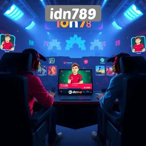 Keuntungan Bergabung dengan Platform Game IDN789