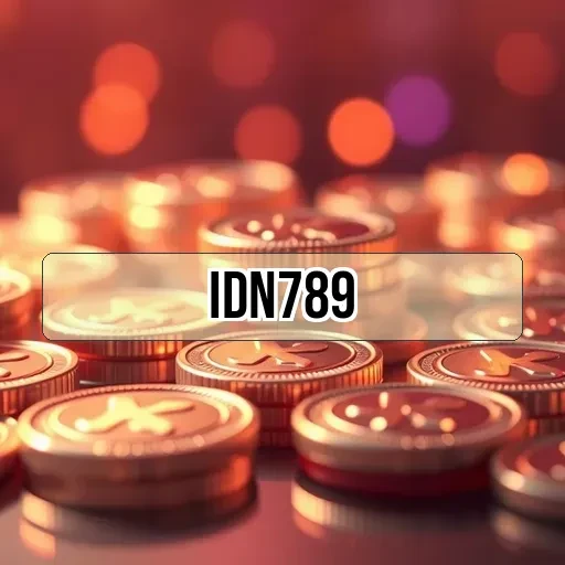 idn789: Keunggulan dan Fitur Menarik di Klub Game Online