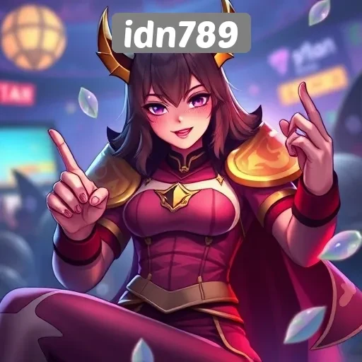 Diverse Game yang Tersedia di Platform IDN789