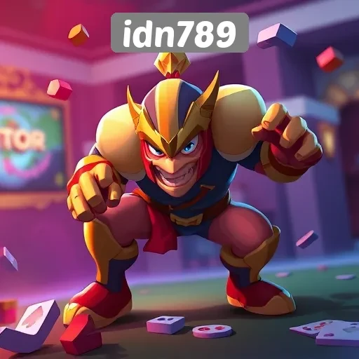 Keberagaman Game di idn789 yang Menarik untuk Dicoba