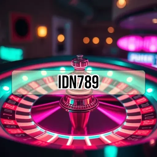 idn789: Event Menarik dan Menguntungkan untuk Gamer Indonesia