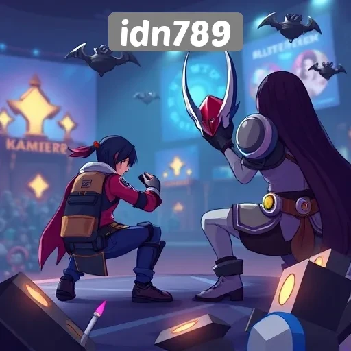 Menjelajahi Tiga Fitur Unggulan di Situs Game idn789
