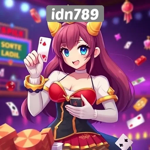 Menjelajahi Fitur Utama Situs Game IDN789