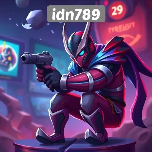 Fitur Menarik yang Tersedia di idn789 untuk Gamer