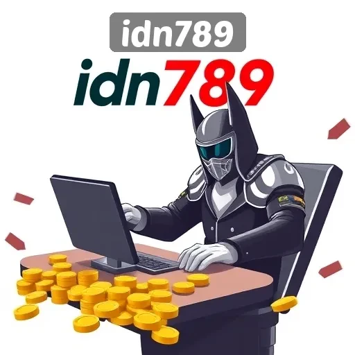 Menelusuri Fitur Unggulan Situs Game idn789