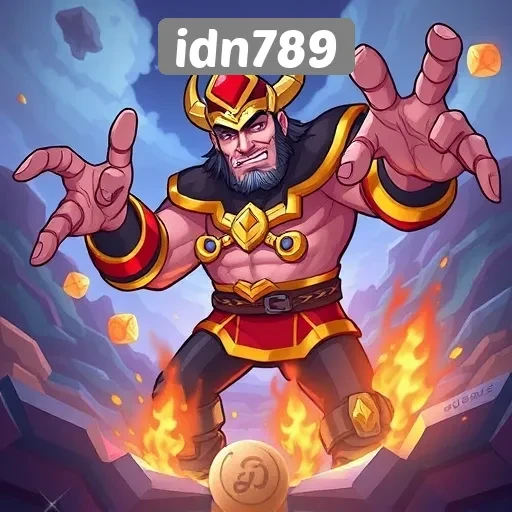 Mengupas Fitur Menarik yang Ditawarkan Situs Game idn789