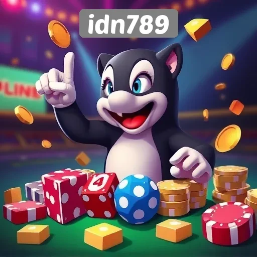 Ketahui Jenis Permainan yang Tersedia di IDN789