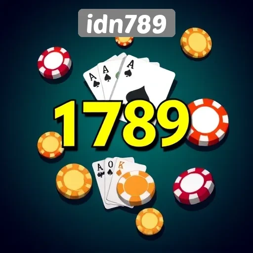 Tipe Permainan yang Tersedia di idn789 untuk Semua Kalangan