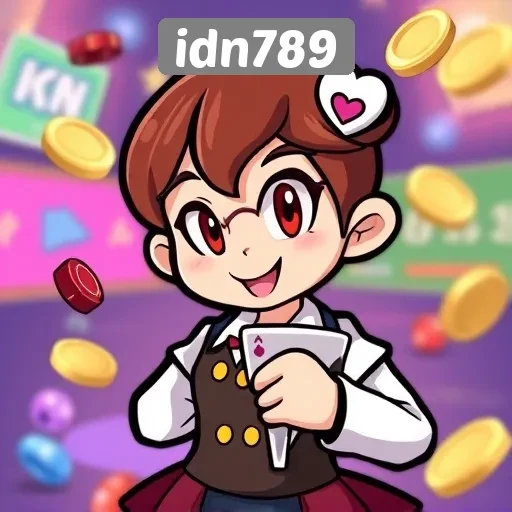 idn789 Menjadi Pilihan Utama Penggemar Game Online