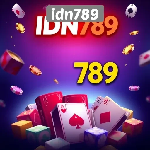 Mengenal IDN789 Situs Game Terpopuler di Indonesia