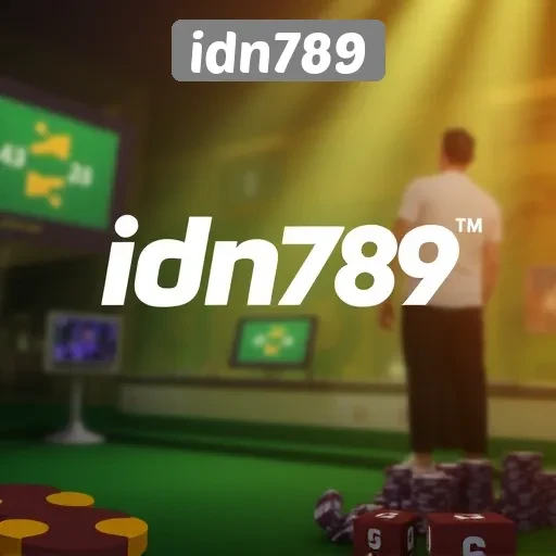 Mengapa idn789 Menjadi Pilihan Utama Para Gamers