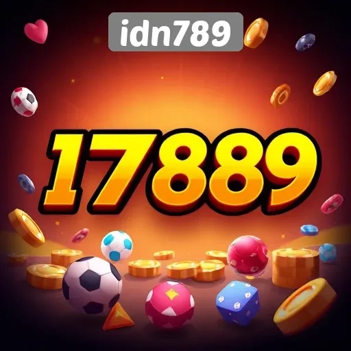 IDN789: Pilihan Terbaik untuk Pecinta Game Online