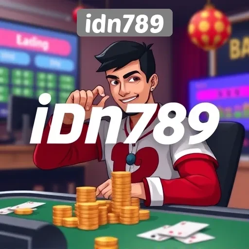 Cara Mendaftar dan Memulai Bermain di Idn789 Secara Aman