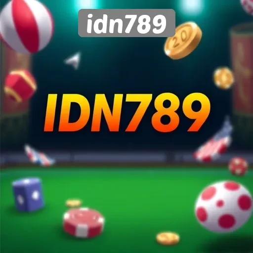 Mengenal Situs Game IDN789 untuk Para Penggemar