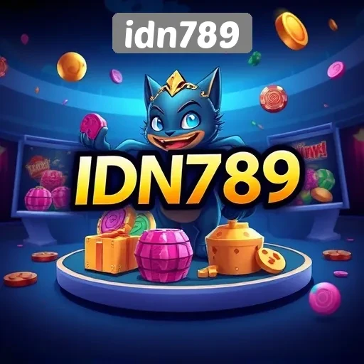 Mengenal IDN789 Sebagai Platform Game Terpercaya