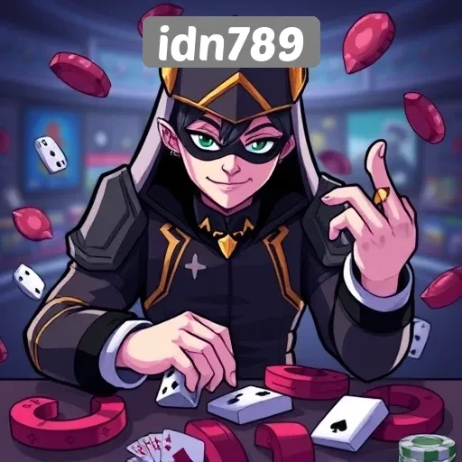 Pengenalan Lengkap Tentang Situs Game Idn789