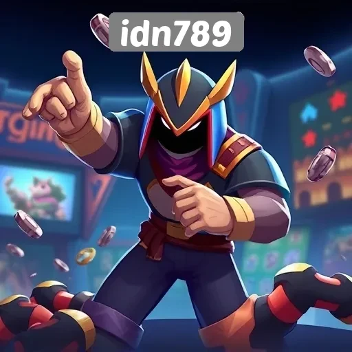 Game Populer yang Tersedia di idn789