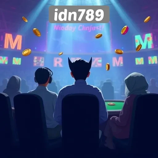 Mengulas Fitur Menarik Situs Game idn789
