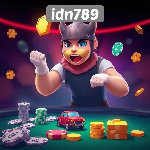 Ulasan Lengkap Situs Game idn789 untuk Penyuka Game Online