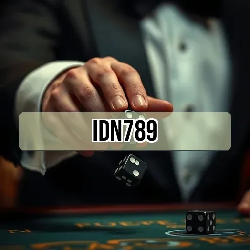 idn789: Turnamen Game Online Penuh Semangat dan Hadiah Menarik